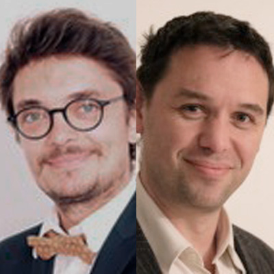 Martin Kewitz & Jean-Marie Ferrand - Practice Manager Salesforce - Responsable formation | Talan Solutions