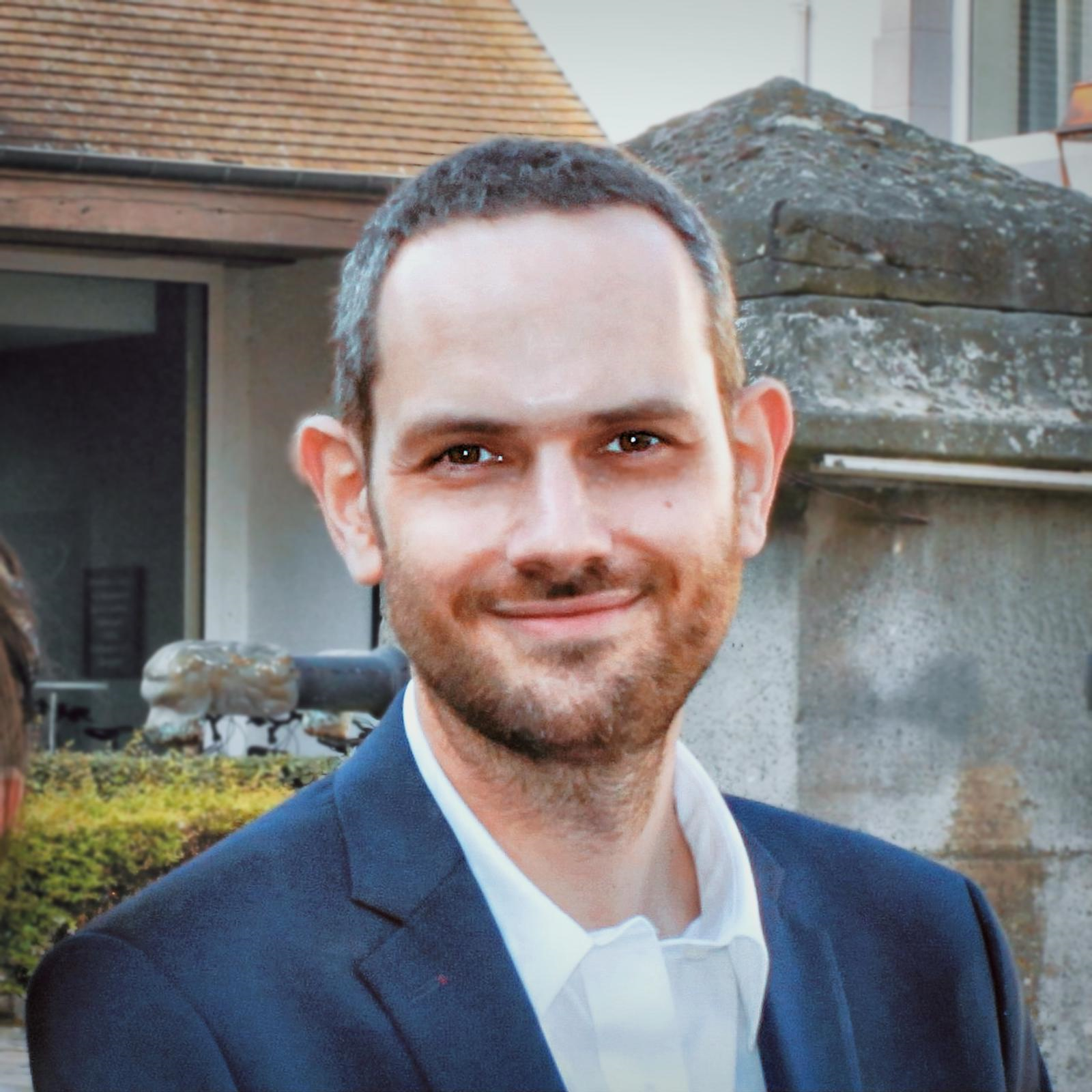 Nicolas Beauduffe - Directeur Conseil Services et responsable du partenariat Salesforce