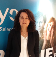 Cristina Rodríguez Moreno - Directora de Planificación y Procesos Comerciales