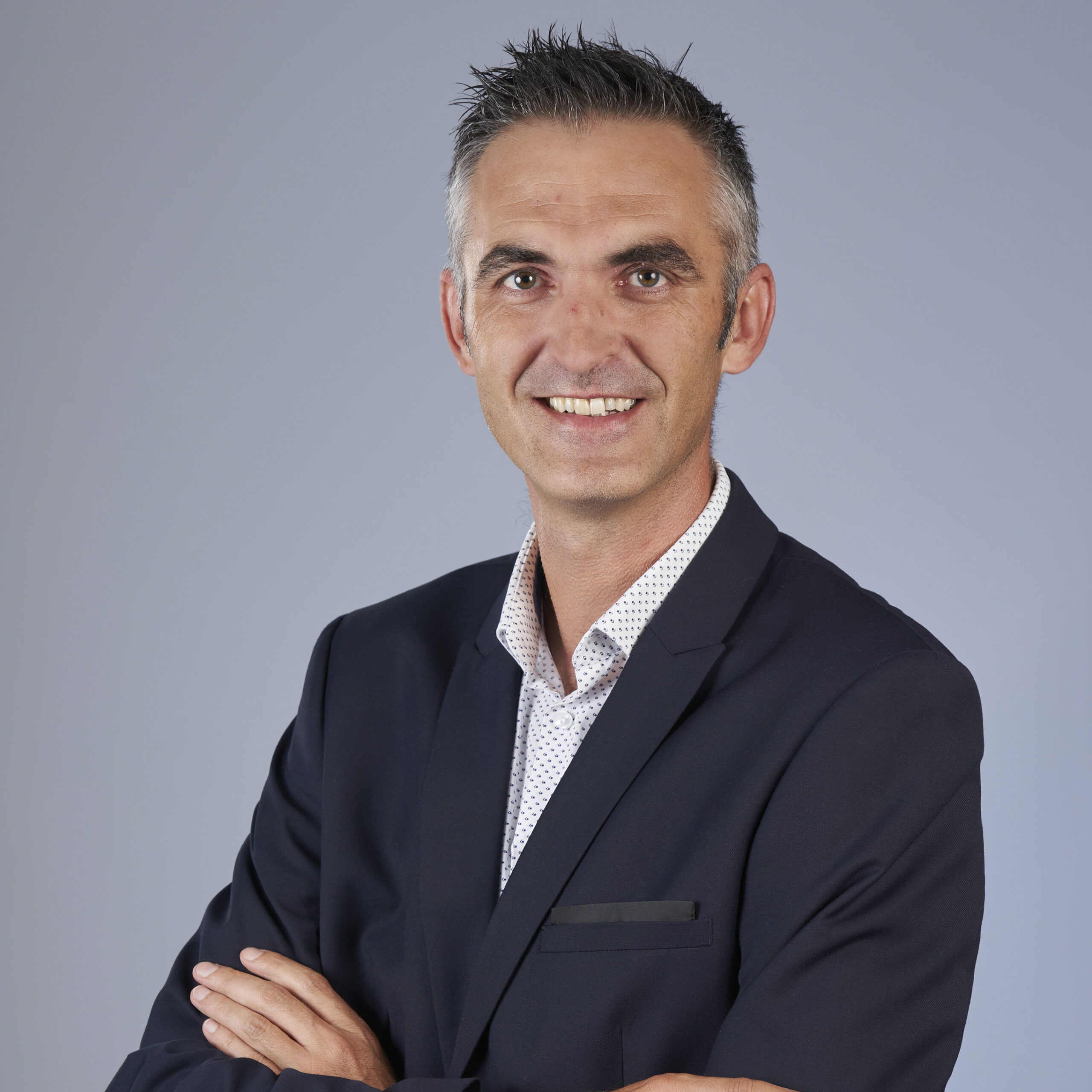 Franck Reynard - LEAD PROJECT MANAGER