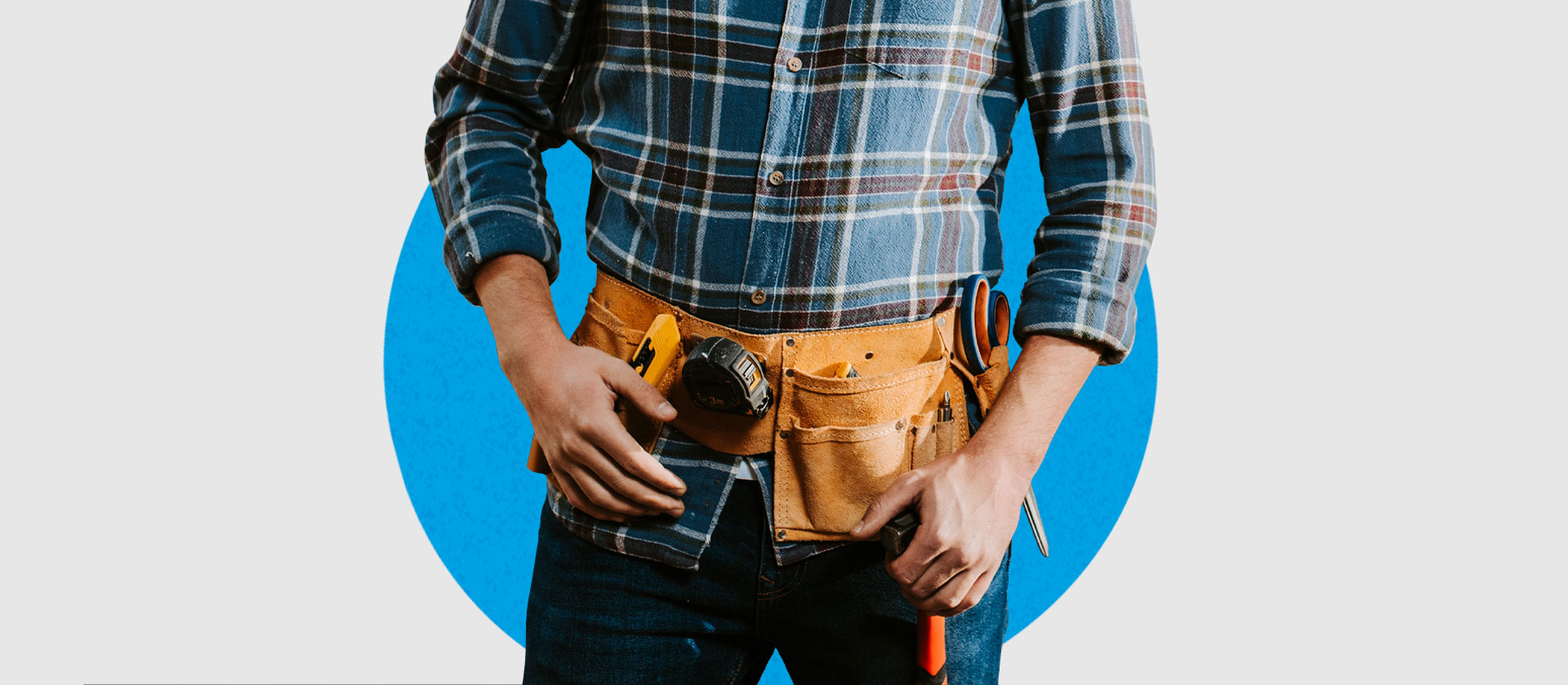 Checkered Print Belt, Salesforce Commerce Cloud